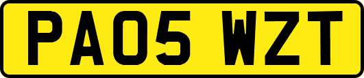 PA05WZT