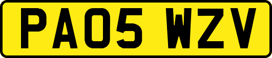 PA05WZV