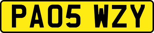 PA05WZY