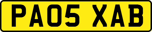 PA05XAB