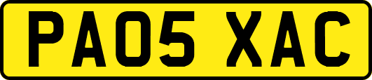 PA05XAC