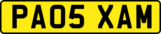 PA05XAM