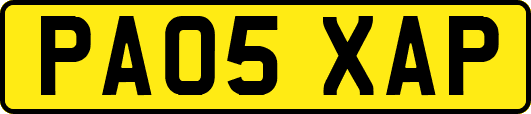 PA05XAP