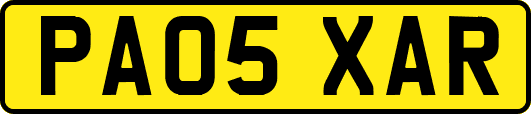 PA05XAR