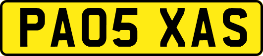 PA05XAS