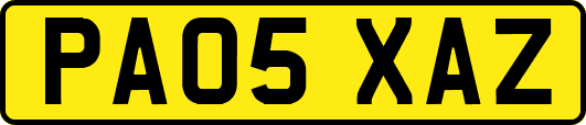 PA05XAZ