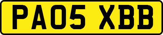 PA05XBB