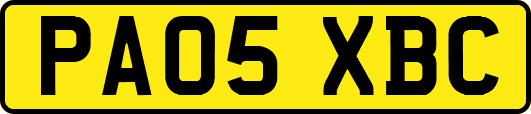 PA05XBC