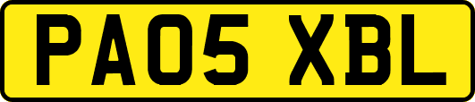 PA05XBL