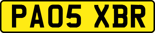 PA05XBR