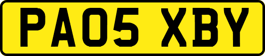 PA05XBY
