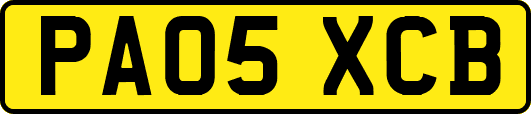 PA05XCB