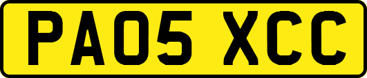 PA05XCC