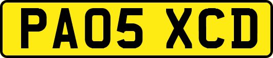 PA05XCD