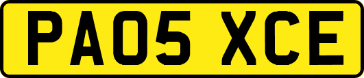 PA05XCE