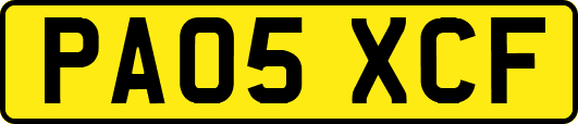 PA05XCF