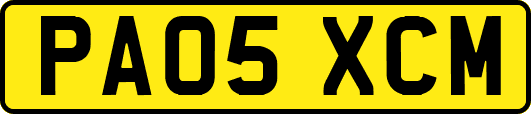PA05XCM