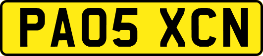 PA05XCN