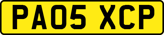 PA05XCP