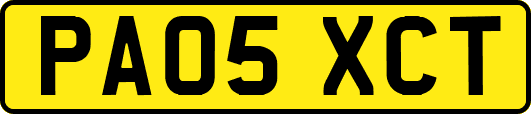 PA05XCT