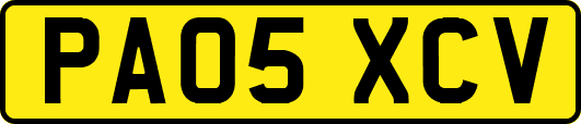 PA05XCV