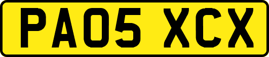 PA05XCX