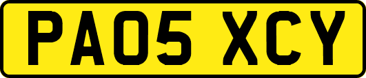 PA05XCY