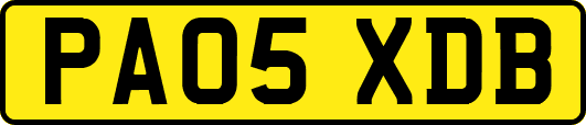 PA05XDB