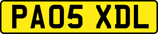 PA05XDL