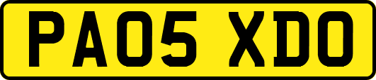 PA05XDO