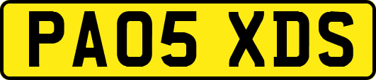 PA05XDS