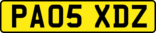 PA05XDZ
