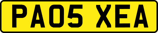 PA05XEA