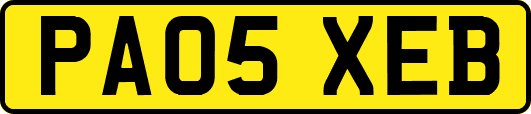 PA05XEB
