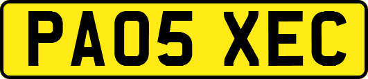 PA05XEC