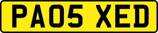 PA05XED