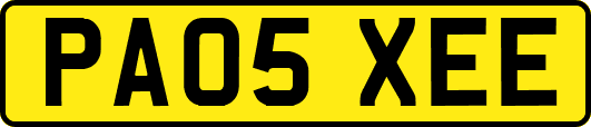 PA05XEE