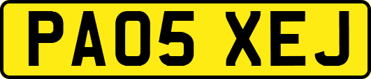PA05XEJ