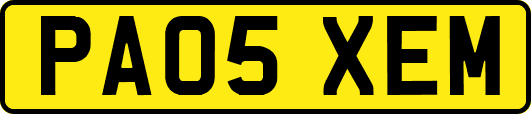 PA05XEM