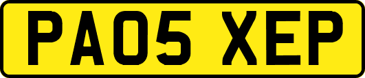 PA05XEP