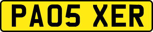 PA05XER