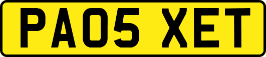 PA05XET