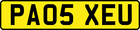 PA05XEU