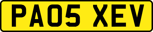 PA05XEV