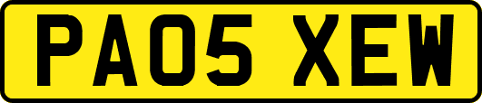 PA05XEW