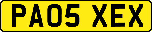 PA05XEX