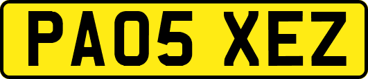 PA05XEZ