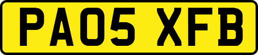 PA05XFB
