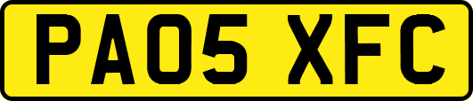 PA05XFC
