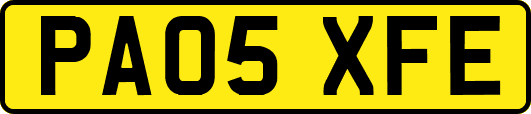 PA05XFE